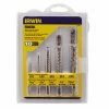 IRWIN Screw Extractors & Sets Spiral Ext and Drill Bit 10 piece Set 2 IRWIN Screw Extractors & Sets Spiral Ext and Drill Bit 10 piece Set -Irwin Fashion Outlet 16655030