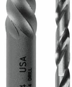 IRWIN Screw Extractors & Sets Hanson Ex-1 Screw Extractor and 5/64 In Bit Combo