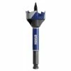 IRWIN Woodboring Drill Bits WeldTec 1-1/2-in Woodboring Self-feed Drill Bit 2 IRWIN Woodboring Drill Bits WeldTec 1-1/2-in Woodboring Self-feed Drill Bit -Irwin Fashion Outlet 16857371