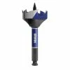 IRWIN Woodboring Drill Bits WeldTec 2-in Woodboring Self-feed Drill Bit -Irwin Fashion Outlet 16857372