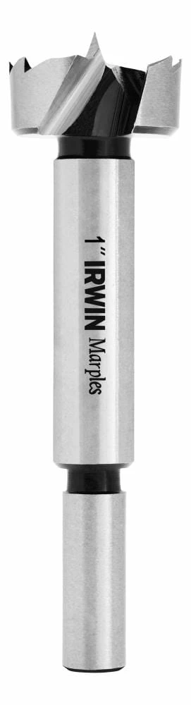 IRWIN Woodboring Drill Bits Marples 1-in Woodboring Forstner Drill Bit 3 IRWIN Woodboring Drill Bits Marples 1-in Woodboring Forstner Drill Bit