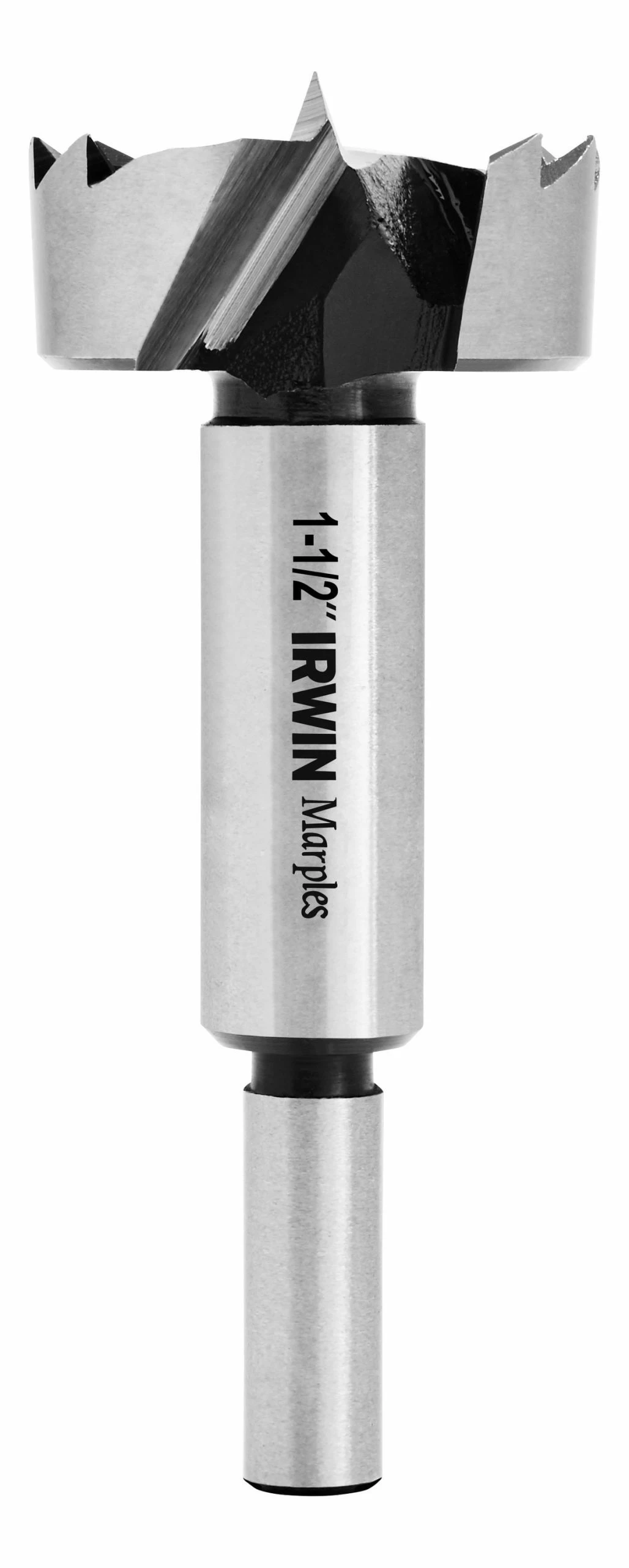 IRWIN Woodboring Drill Bits Marples 1-1/2-in Woodboring Forstner Drill Bit 3 IRWIN Woodboring Drill Bits Marples 1-1/2-in Woodboring Forstner Drill Bit