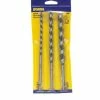 IRWIN Woodboring Drill Bits 3-Piece Assorted Woodboring Auger Drill Bit Set -Irwin Fashion Outlet 16912386