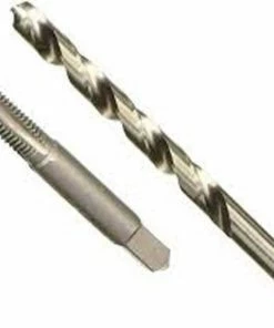 IRWIN Tap & Drill Sets HANSON 2-Pack Metric Tap and Drill Set
