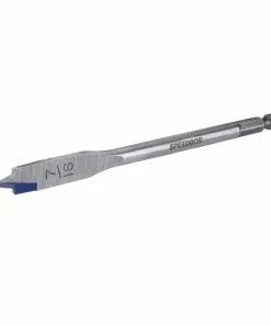 IRWIN Woodboring Drill Bits Standard Length 7/16-in Woodboring Spade Drill Bit -Irwin Fashion Outlet 17486325