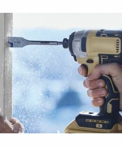 IRWIN Woodboring Drill Bits Standard length 7/8-in Woodboring Spade Drill Bit -Irwin Fashion Outlet 17486755