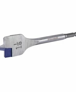 IRWIN Woodboring Drill Bits Standard length 1-1/8-in Woodboring Spade Drill Bit -Irwin Fashion Outlet 17486816