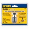 IRWIN Tap & Die Sets 1/4 In. to 1/2 In. PTS T-Handle Tap Wrench