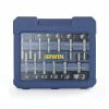 IRWIN Woodboring Drill Bits Marples 14-Piece 3/8-in Woodboring Forstner Drill Bit Set -Irwin Fashion Outlet 17683982