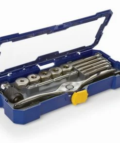 IRWIN Tap & Die Sets HANSON 14-Piece Tap and Die Set