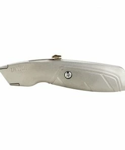 IRWIN Utility Knives 3/4-in 1-Blade Retractable Utility Knife with On Tool Blade Storage -Irwin Fashion Outlet 18258653
