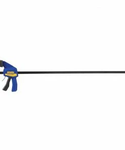 IRWIN Clamps QUICK-GRIP 36-in Medium-Duty One Handed Bar Clamp