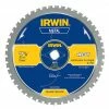 IRWIN Circular Saw Blades 7-1/4-in 48-Tooth Carbide Circular Saw Blade -Irwin Fashion Outlet 18258699