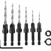IRWIN Twist Drill Bits 8-Piece Assorted x Set High-speed Steel Twist Drill Bit Set -Irwin Fashion Outlet 18258706