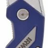 IRWIN Utility Knives 3/4-in 1-Blade Folding Utility Knife -Irwin Fashion Outlet 18258723