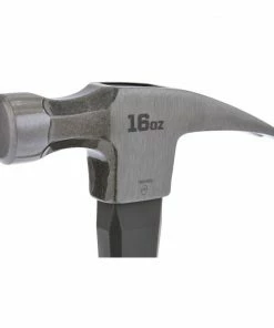 IRWIN Hammers 16-oz Smooth Face Steel Head Fiberglass Framing Hammer -Irwin Fashion Outlet 18258729
