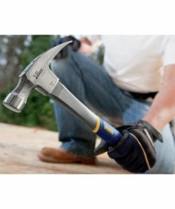 IRWIN Hammers 16-oz Smooth Face Steel Head Fiberglass Framing Hammer -Irwin Fashion Outlet 18258735