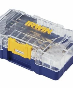 IRWIN Twist Drill Bits 15-Piece Assorted x Set Cobalt Twist Drill Bit Set -Irwin Fashion Outlet 18258744