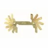 IRWIN Metric Thread Gauges 16 Leaf Metric Thread -Gauge