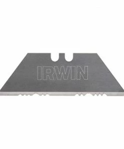 IRWIN Replacement Utility Blades Carbon Steel 3/4-in Utility Razor Blade(5-Pack)