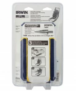 IRWIN Twist Drill Bits 29-Piece Assorted x Set Cobalt Twist Drill Bit Set -Irwin Fashion Outlet 18258827