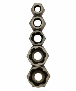 IRWIN Bolt Extractors IRWIN Bolt-Grip 5-PC Upgrade Set