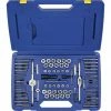 IRWIN Tap & Die Sets Tap and Die 76PC Set Combo Hex 1 IRWIN Tap & Die Sets Tap and Die 76PC Set Combo Hex -Irwin Fashion Outlet 18258861