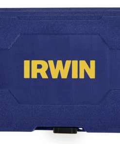 IRWIN Impact Driver Bits Impact 34-Piece Impact Driver Bit Set -Irwin Fashion Outlet 18258888