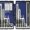 IRWIN Masonry Drill Bits 9-Piece x Set Carbide Masonry Drill Bit Set for Rotary Drill/Impact Driver -Irwin Fashion Outlet 18258904