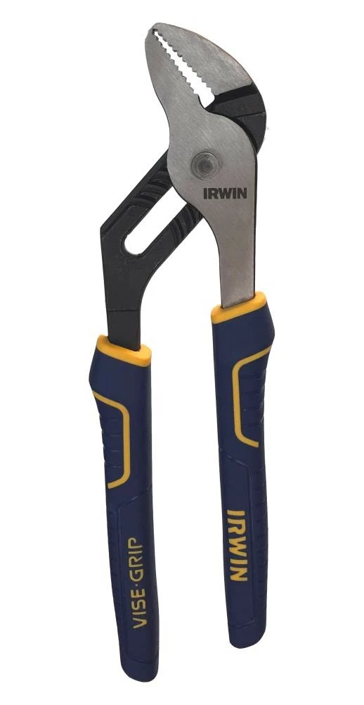 IRWIN VISE-GRIP ProPliers 10-in Tongue and Groove Pliers 3 IRWIN VISE-GRIP ProPliers 10-in Tongue and Groove Pliers