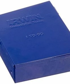 IRWIN Twist Drill Bits 60-Piece Assorted x Set High-speed Steel Twist Drill Bit Set -Irwin Fashion Outlet 18259777