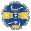 IRWIN Circular Saw Blades Marathon 10-in 6-Tooth Continuous Diamond Concrete Saw Blade -Irwin Fashion Outlet 18259810