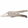 IRWIN VISE-GRIP Fast Release 9-in Long Nose Locking Pliers with Wire Cutter -Irwin Fashion Outlet 18313235