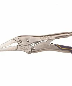 IRWIN VISE-GRIP Fast Release 9-in Long Nose Locking Pliers with Wire Cutter