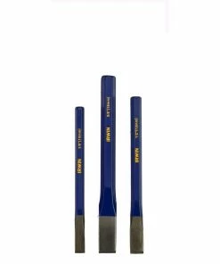 IRWIN Chisel Sets 3-Pack Cold chisels Set