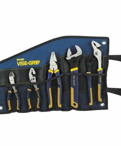 IRWIN Plier Sets VISE-GRIP ProPliers 5-Pack Assorted Plier Set