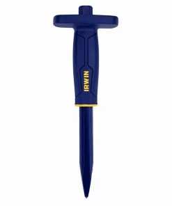 IRWIN Chisels 0.75-in Concrete Chisel