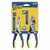 IRWIN Plier Sets VISE-GRIP ProPliers 2-Pack Assorted Plier Set