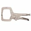 IRWIN VISE-GRIP Reduced Hand Span Fast Release 11-in Welding C-clamp Locking Pliers -Irwin Fashion Outlet 18313668
