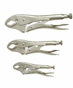 IRWIN Plier Sets VISE-GRIP Original 3-Pack Locking Plier Set