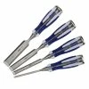 IRWIN Chisel Sets Marples 4-Pack Woodworking chisels Set 1 IRWIN Chisel Sets Marples 4-Pack Woodworking chisels Set -Irwin Fashion Outlet 18314382