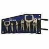 IRWIN Plier Sets VISE-GRIP Fast Release 6-Pack Locking Plier Set