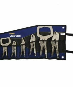 IRWIN Plier Sets VISE-GRIP Fast Release 6-Pack Locking Plier Set