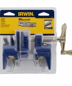 IRWIN Clamps 3/4-in Pipe Clamp -Irwin Fashion Outlet 18314660