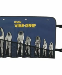 IRWIN Plier Sets VISE-GRIP Original 7-Pack Locking Plier Set
