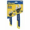 IRWIN Adjustable Wrenches VISE-GRIP 2-Piece 10-in Steel Adjustable Wrench Set 1 IRWIN Adjustable Wrenches VISE-GRIP 2-Piece 10-in Steel Adjustable Wrench Set -Irwin Fashion Outlet 18314869