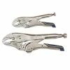 IRWIN Plier Sets VISE-GRIP Fast Release 2-Pack Locking Plier Set -Irwin Fashion Outlet 18315328