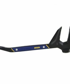IRWIN Crowbars & Pry Bars 18-in Fixed Jaw Utility Bar -Irwin Fashion Outlet 18315411