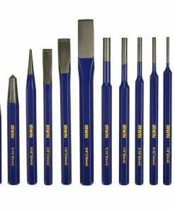 IRWIN Chisel Sets 12-Pack Cold chisels Set
