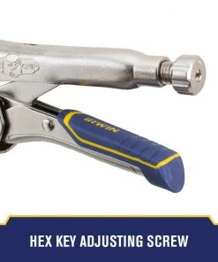 IRWIN Plier Sets VISE-GRIP Fast Release 2-Pack Locking Plier Set 10 IRWIN Plier Sets VISE-GRIP Fast Release 2-Pack Locking Plier Set -Irwin Fashion Outlet 18315577